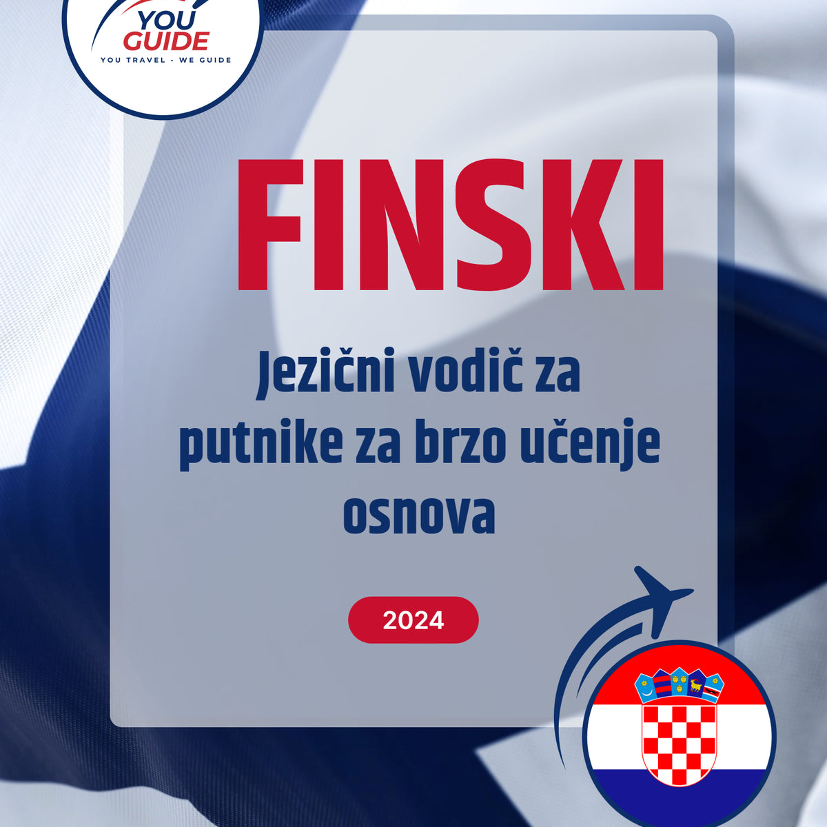 Language Guide For Finnish in Croatian