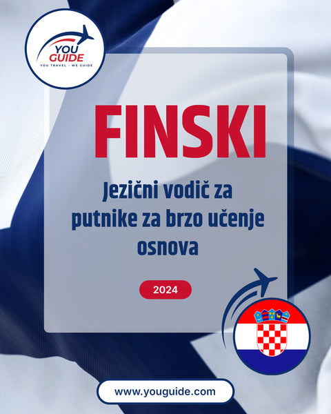 Language Guide For Finnish in Croatian