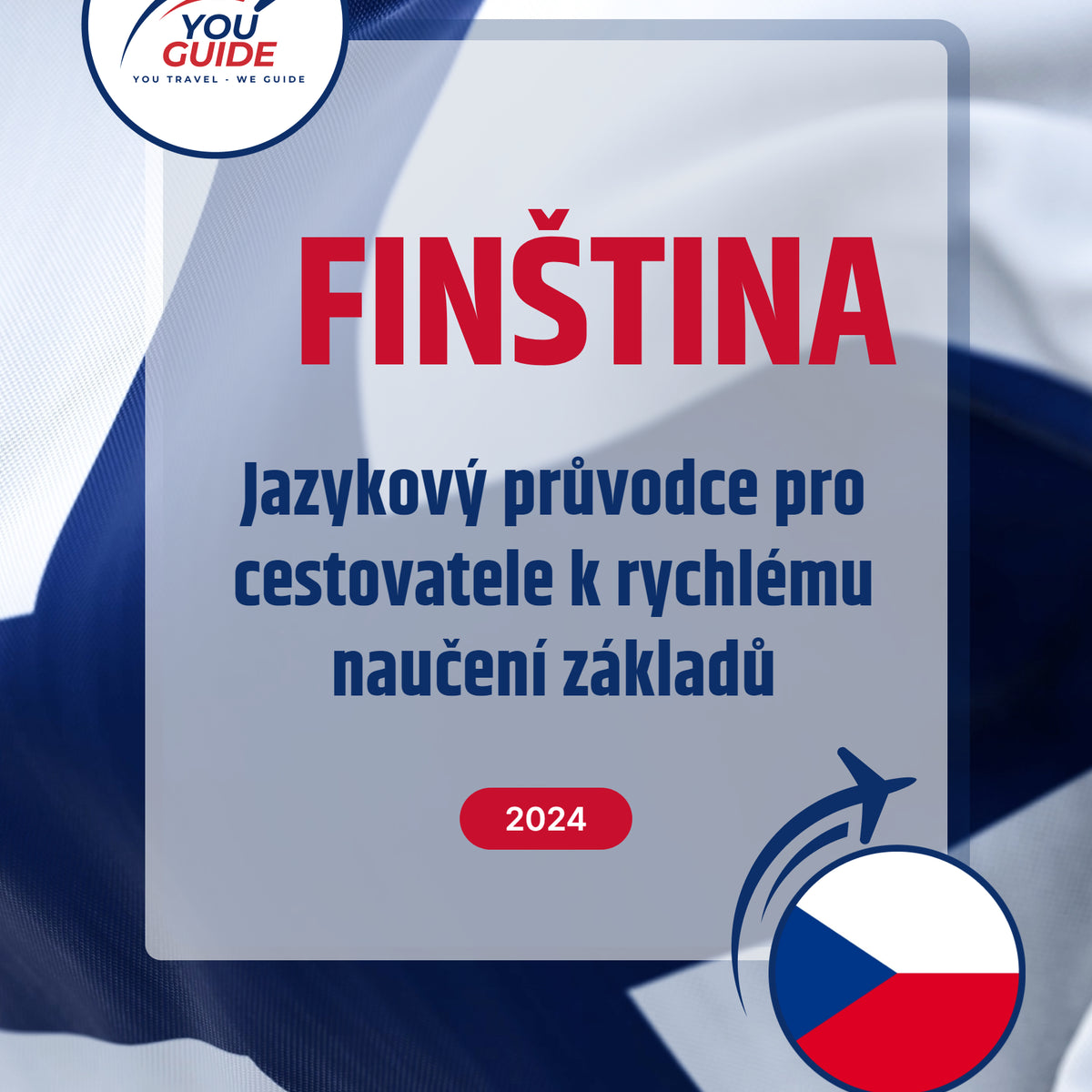Language Guide For Finnish in Czech