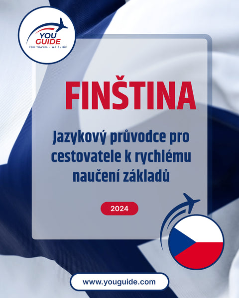 Language Guide For Finnish in Czech