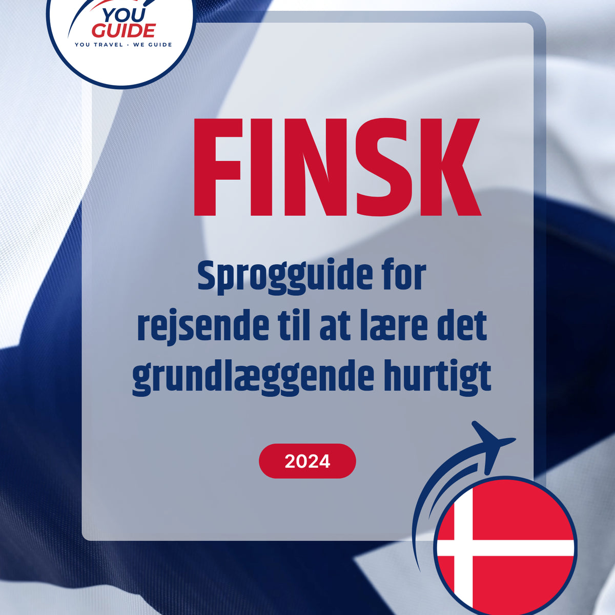 Language Guide For Finnish in Danish