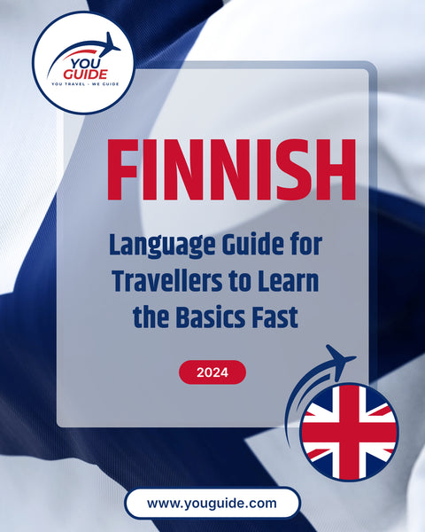 Language Guide For Finnish in English