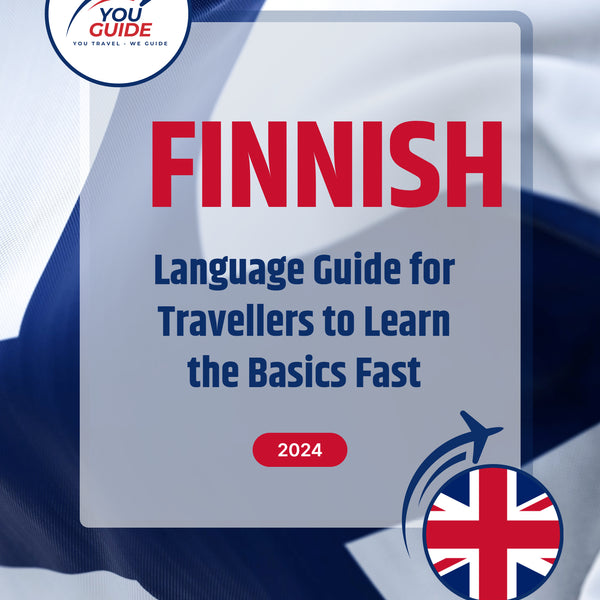 Language Guide For Finnish in English