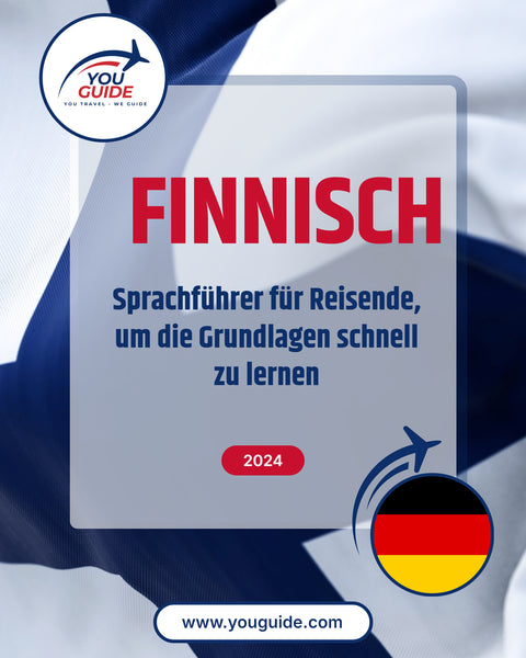 Language Guide For Finnish in German