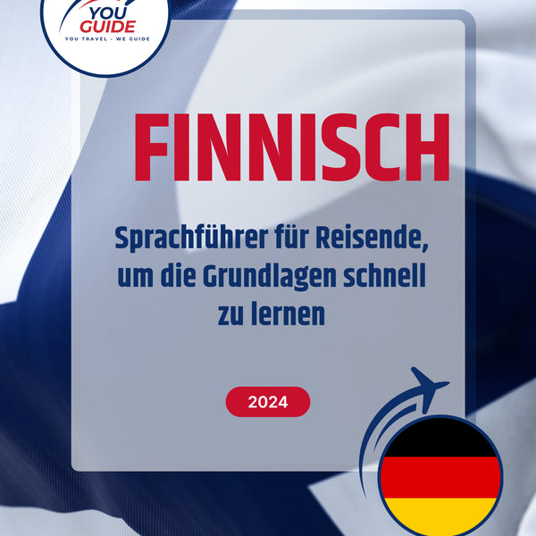 Language Guide For Finnish in German