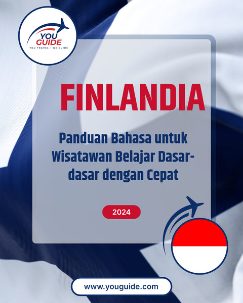 Language Guide For Finnish in Indonesian