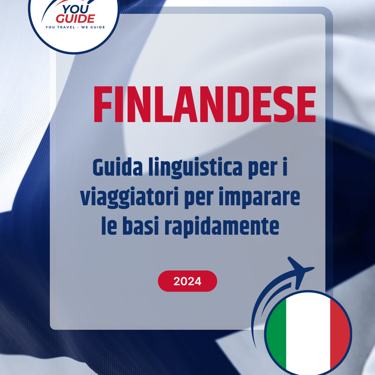 Language Guide For Finnish in Italian