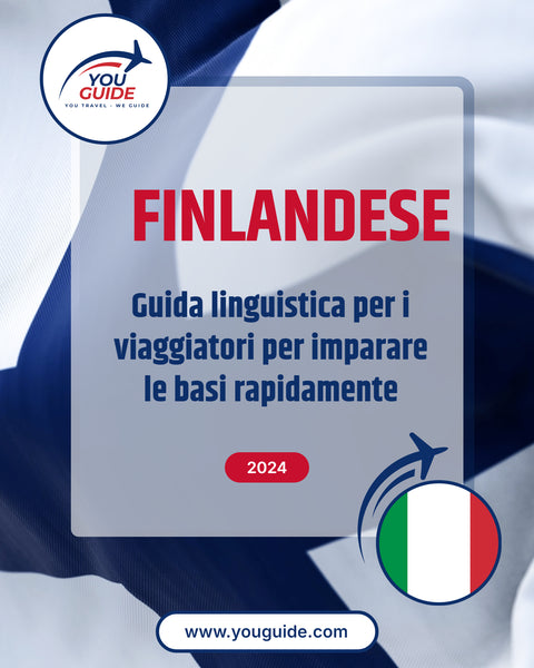 Language Guide For Finnish in Italian