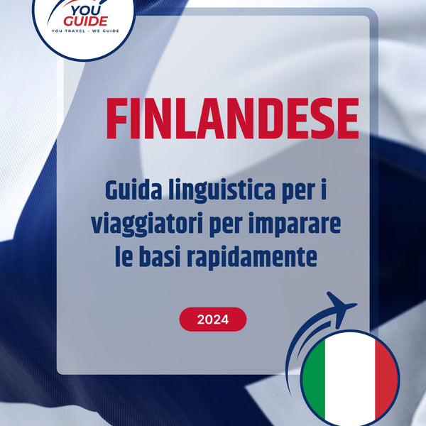 Language Guide For Finnish in Italian