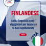 Language Guide For Finnish in Italian