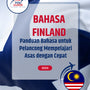 Language Guide For Finnish in Malay