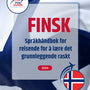 Language Guide For Finnish in Norwegian