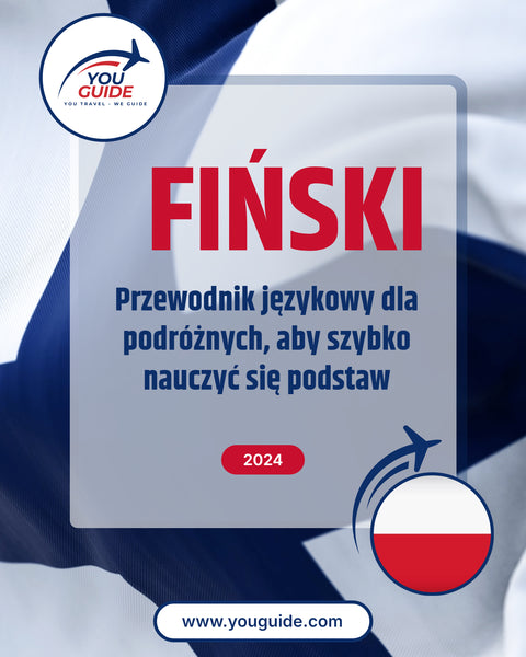 Language Guide For Finnish in Polish