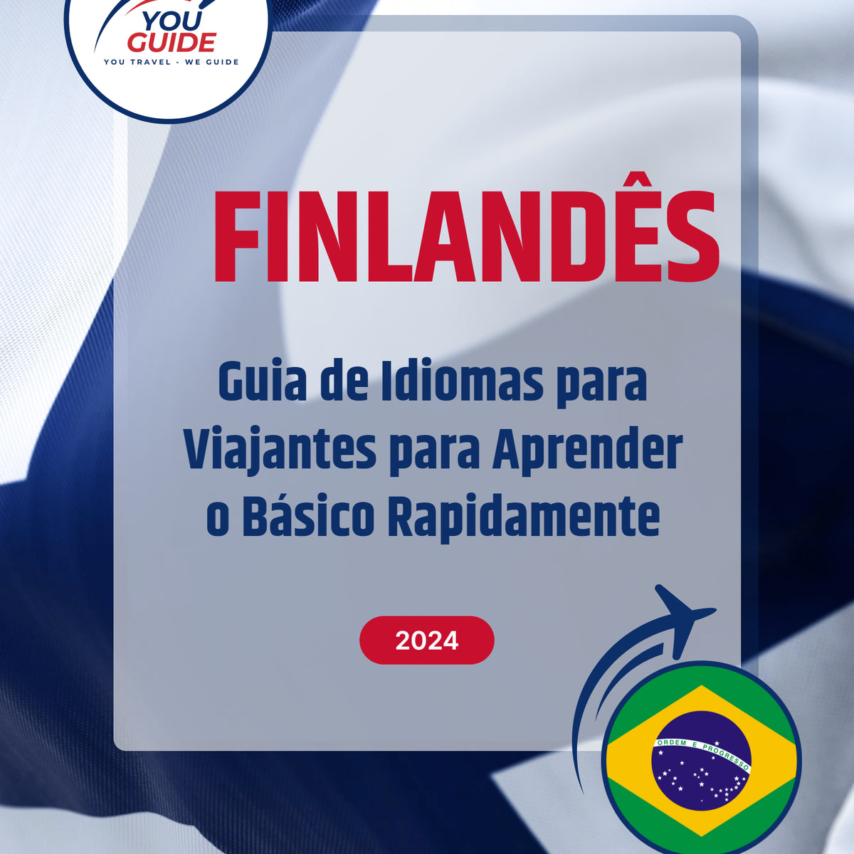 Language Guide For Finnish in Portuguese (Brazilian)