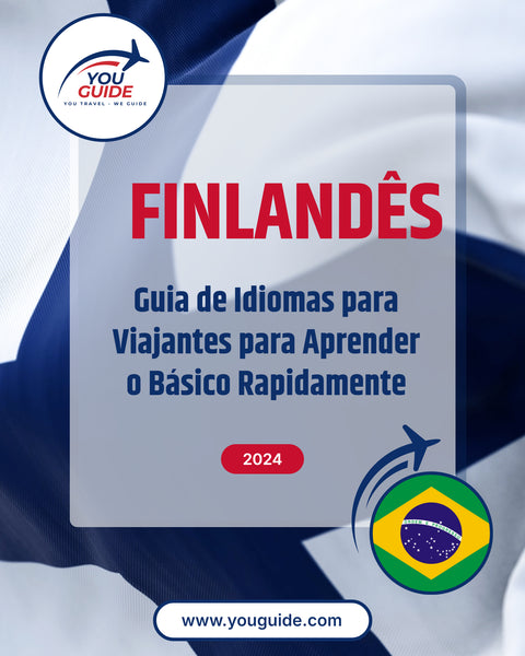 Language Guide For Finnish in Portuguese (Brazilian)