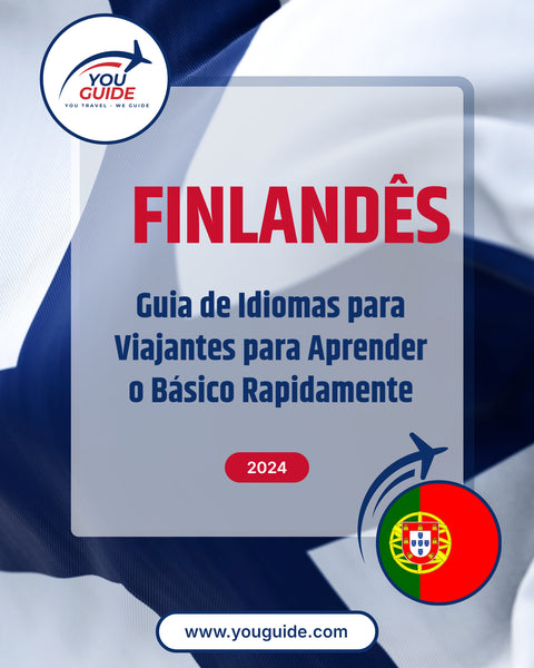 Language Guide For Finnish in Portuguese (European)