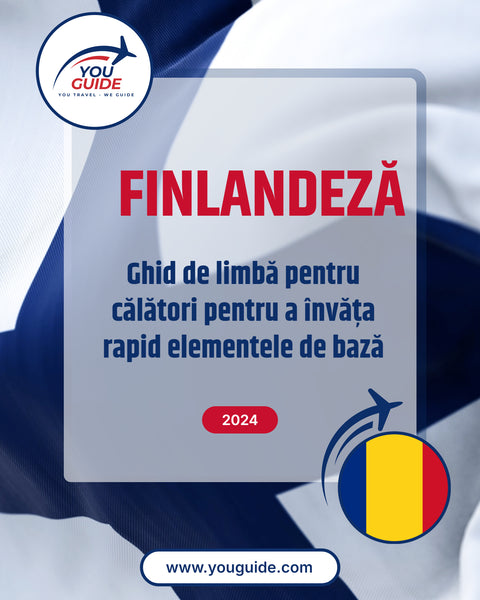 Language Guide For Finnish in Romanian