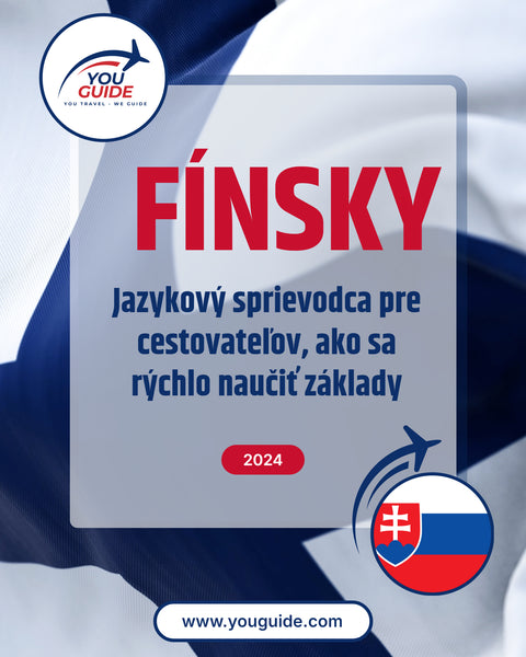 Language Guide For Finnish in Slovak