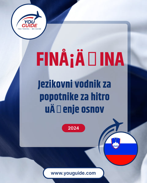 Language Guide For Finnish in Slovenian