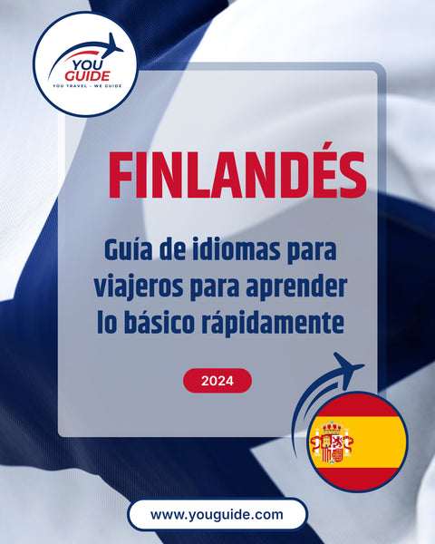 Language Guide For Finnish in Spanish