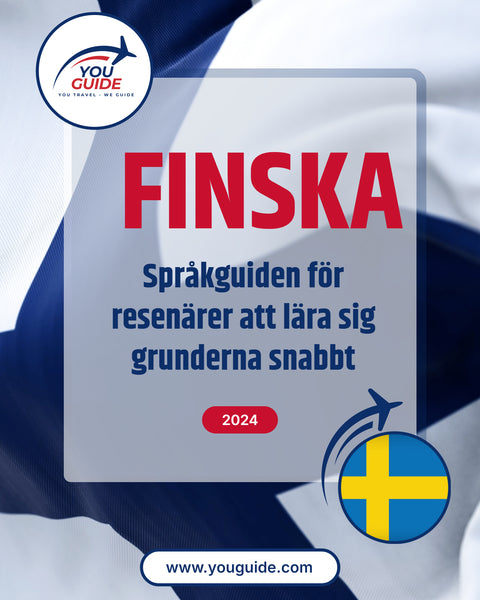 Language Guide For Finnish in Swedish