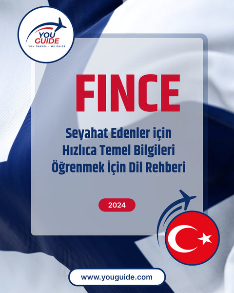 Language Guide For Finnish in Turkish