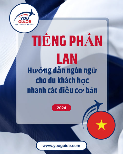 Language Guide For Finnish in Vietnamese