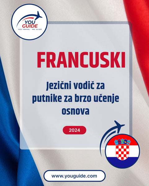 Language Guide For French in Croatian