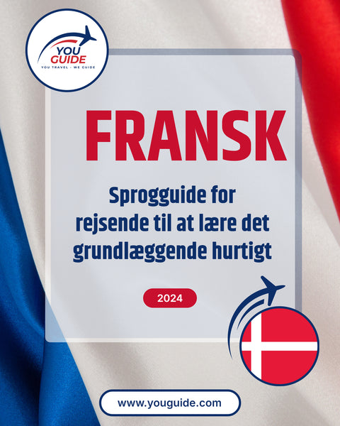 Language Guide For French in Danish