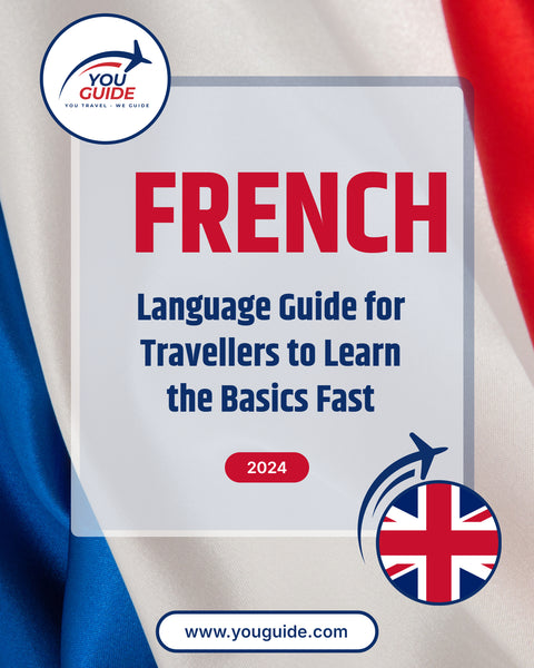 Language Guide For French in English