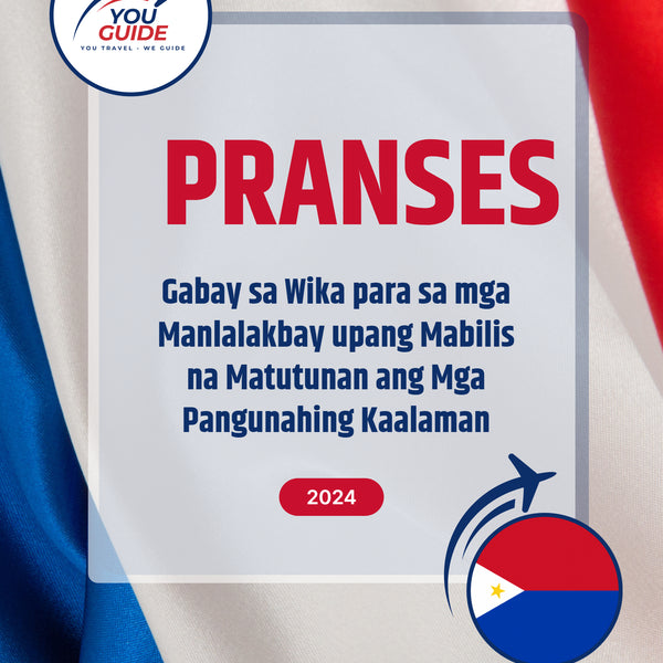 Language Guide For French in Filipino (Tagalog)