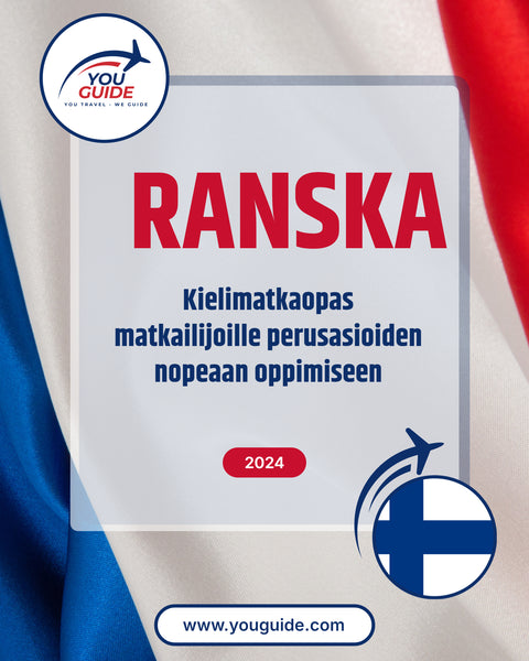 Language Guide For French in Finnish