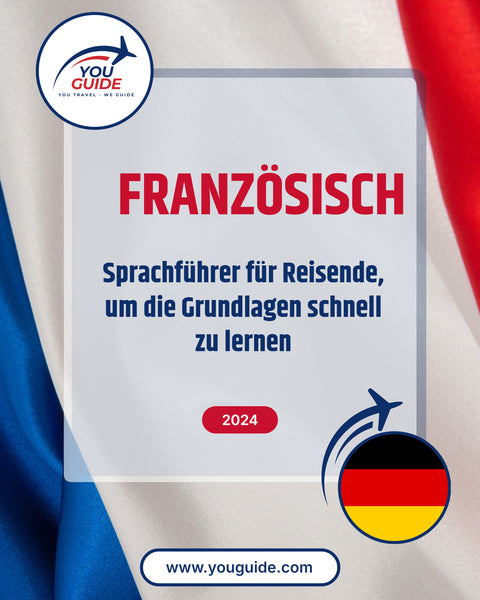 Language Guide For French in German