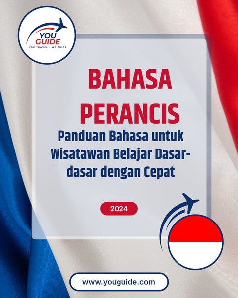 Language Guide For French in Indonesian