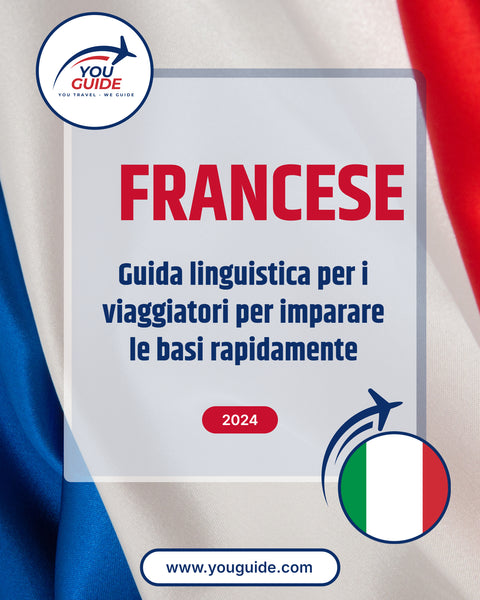 Language Guide For French in Italian