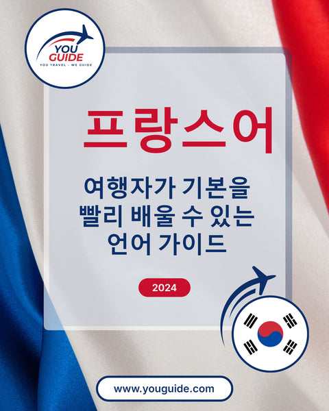 Language Guide For French in Korean