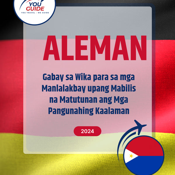 Language Guide For German in Filipino (Tagalog)