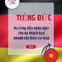 Language Guide For German in Vietnamese