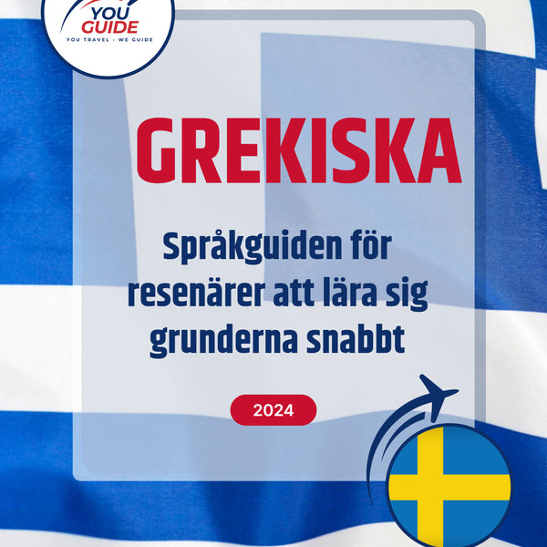 Language Guide For Greek in Swedish