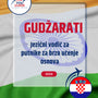 Language Guide For Gujarati in Croatian