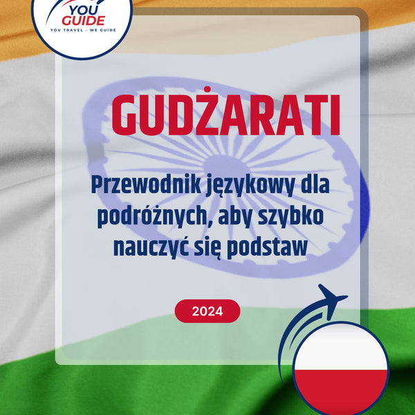 Language Guide For Gujarati in Polish