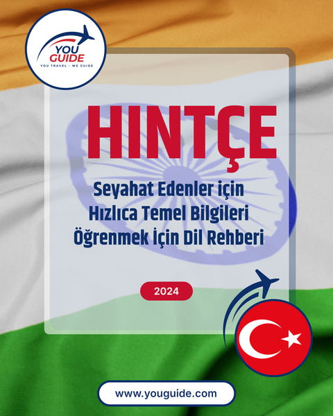 Language Guide For Hindi in Turkish