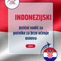 Language Guide For Indonesian in Croatian
