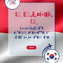 Language Guide For indonesian in Korean