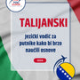 Language Guide For Italian in Bosnian