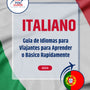 Language Guide For Italian in Portuguese (European)