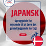 Language Guide For Japanese in Danish