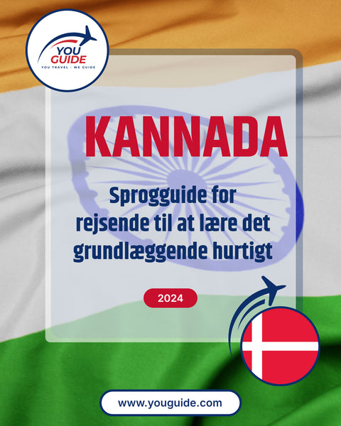 Language Guide For Kannada in Danish