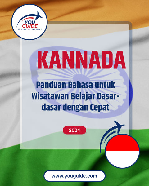 Language Guide For Kannada in Indonesian