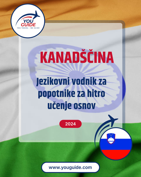 Language Guide For Kannada in Slovenian